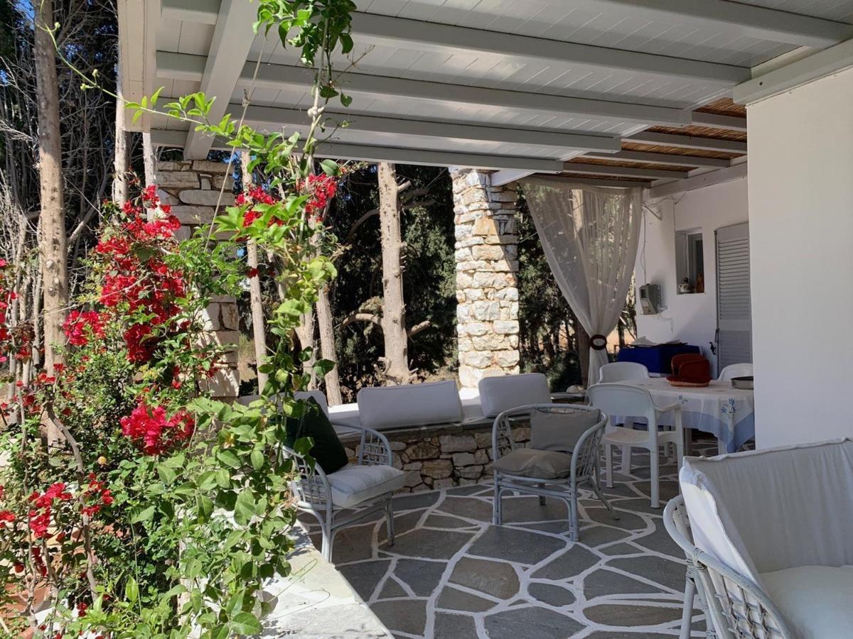 Kiki'S Apartment Veranda Dream 흐리시 악티 외부 사진