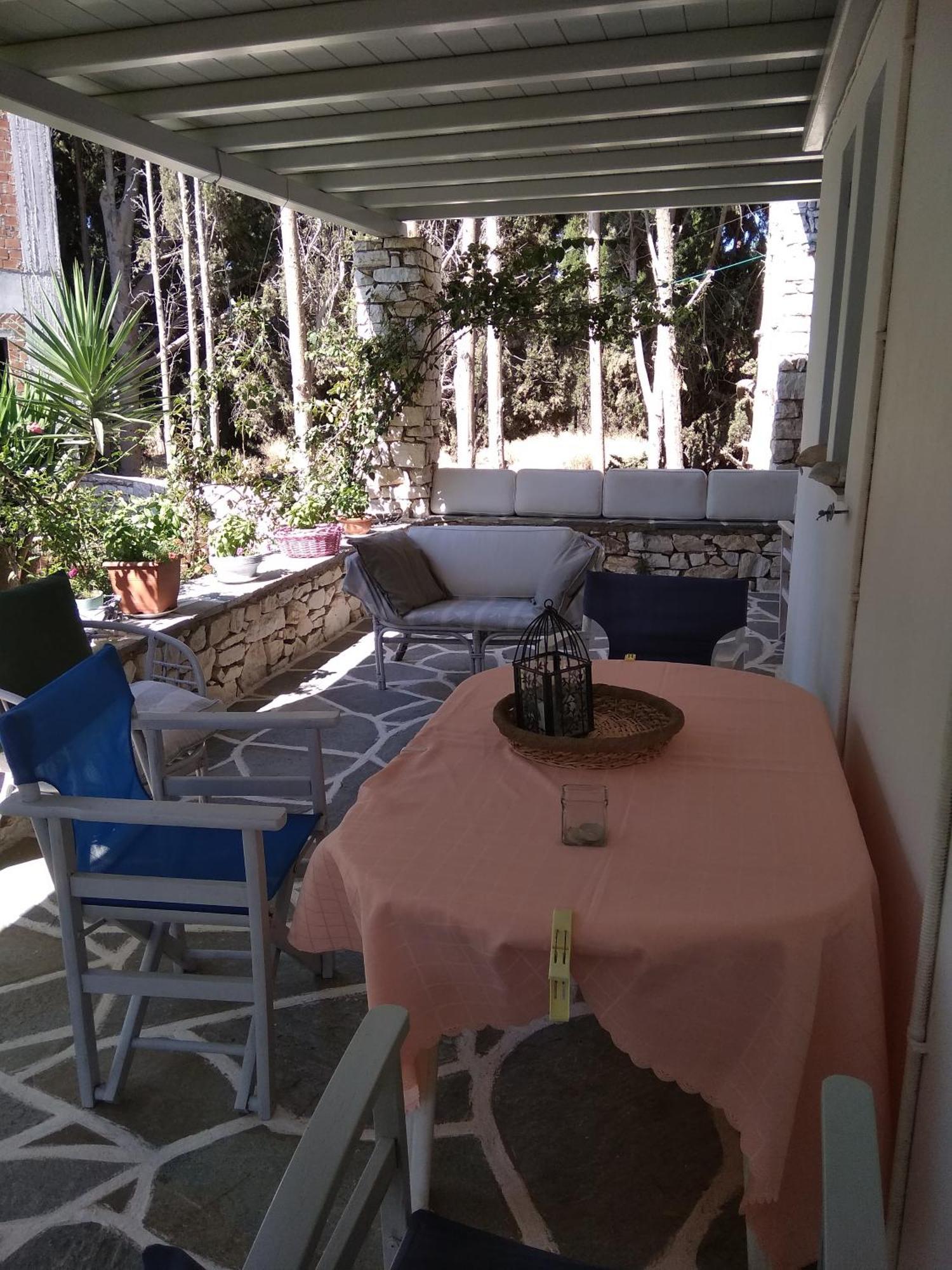 Kiki'S Apartment Veranda Dream 흐리시 악티 외부 사진