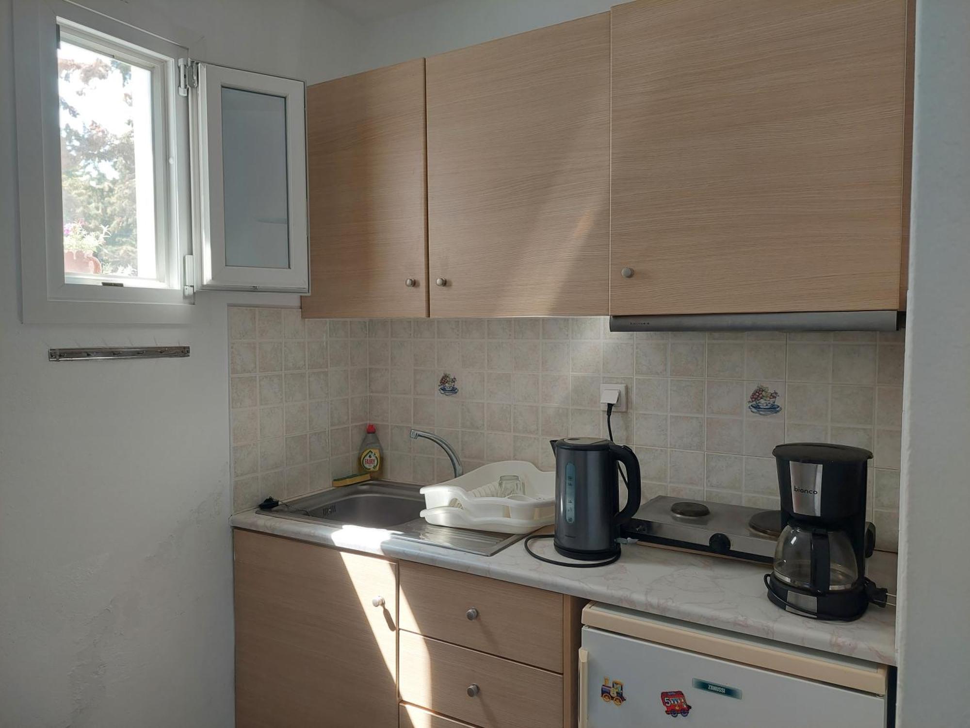Kiki'S Apartment Veranda Dream 흐리시 악티 외부 사진